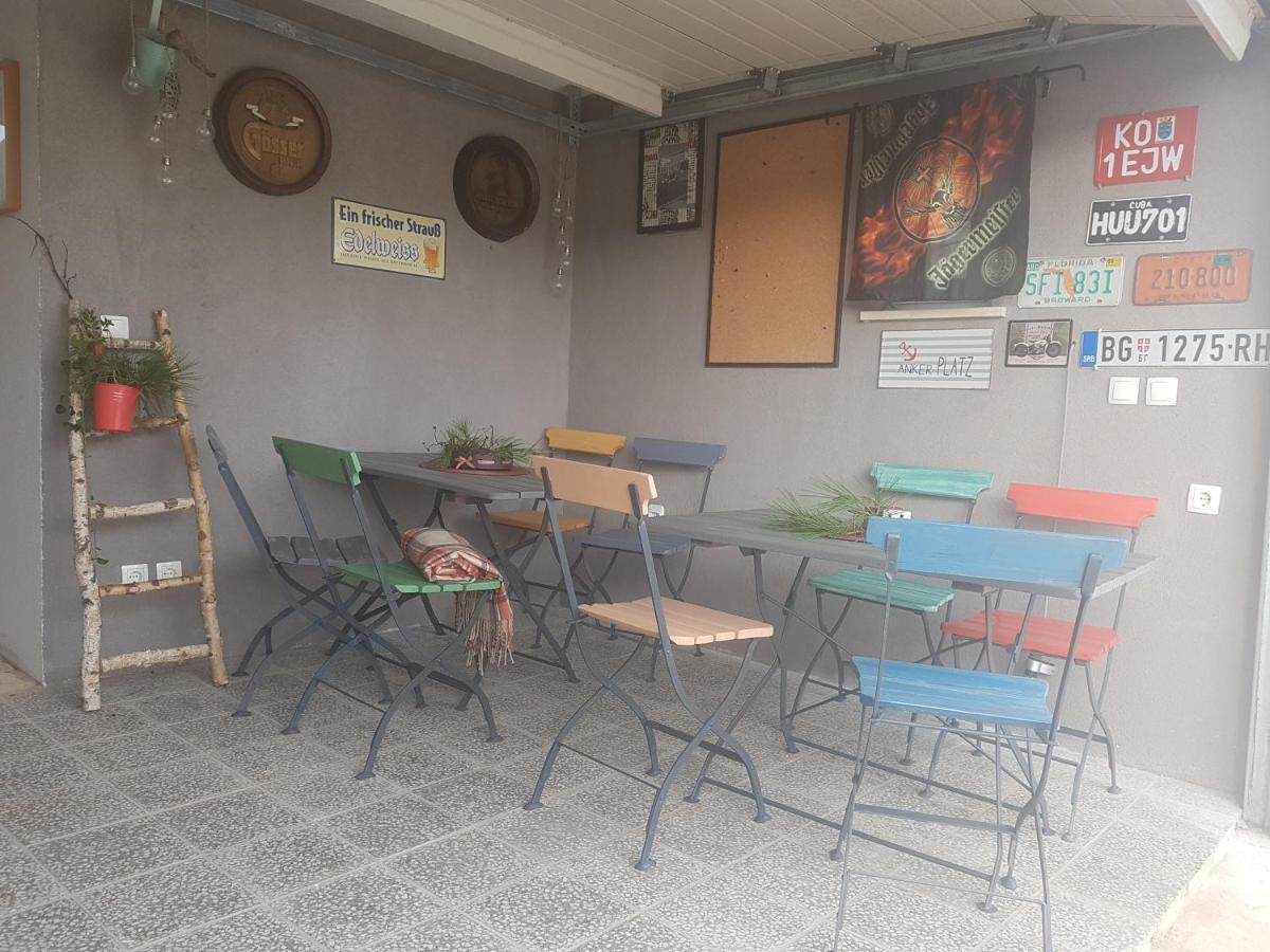 Hamo Apartments & Soba 鲁巴达 外观 照片