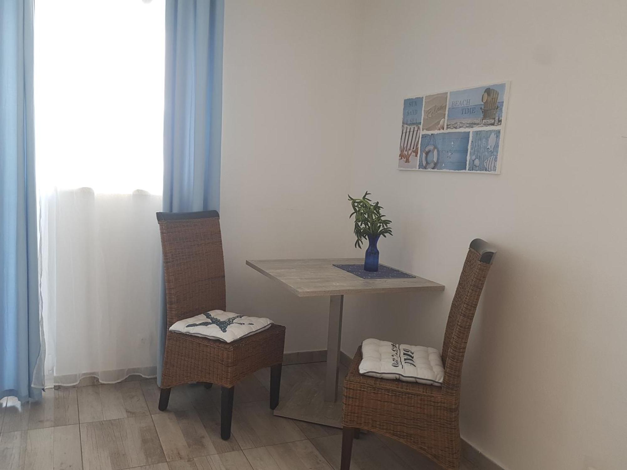 Hamo Apartments & Soba 鲁巴达 外观 照片