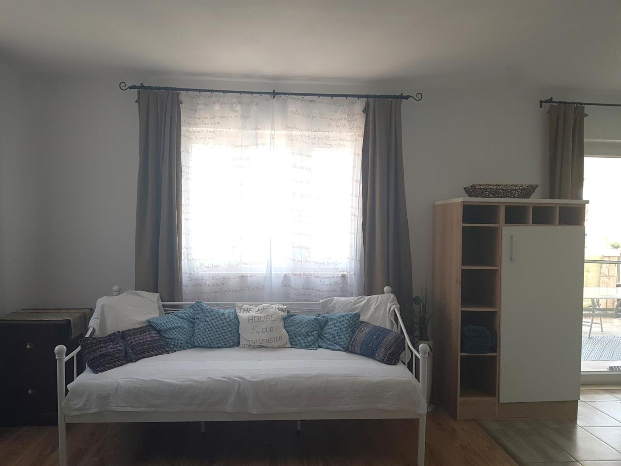 Hamo Apartments & Soba 鲁巴达 外观 照片